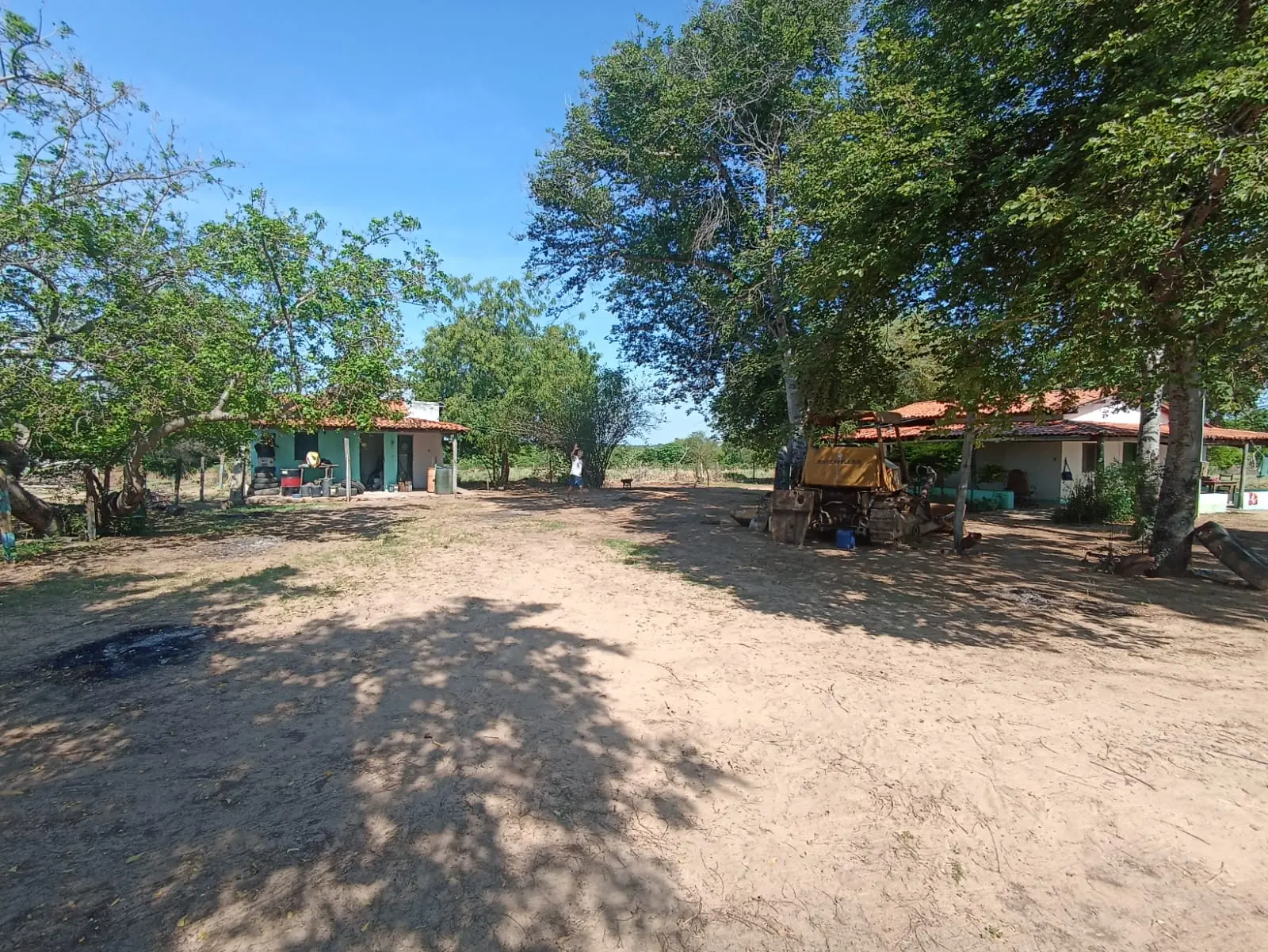 Foto 3 de Fazenda à Venda – 1.200 Hectares